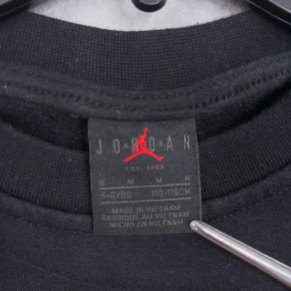 Jordan sweatshirt kids